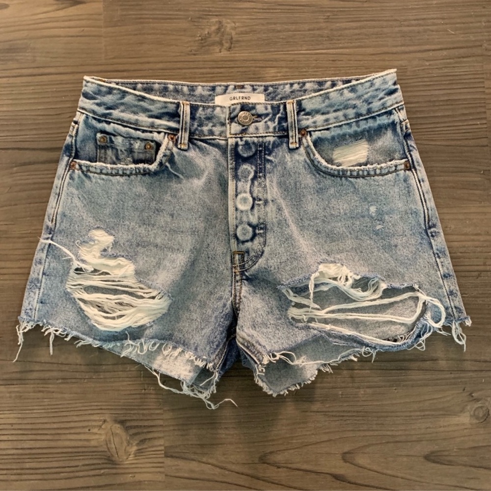 Grlfrnd Helena Shorts